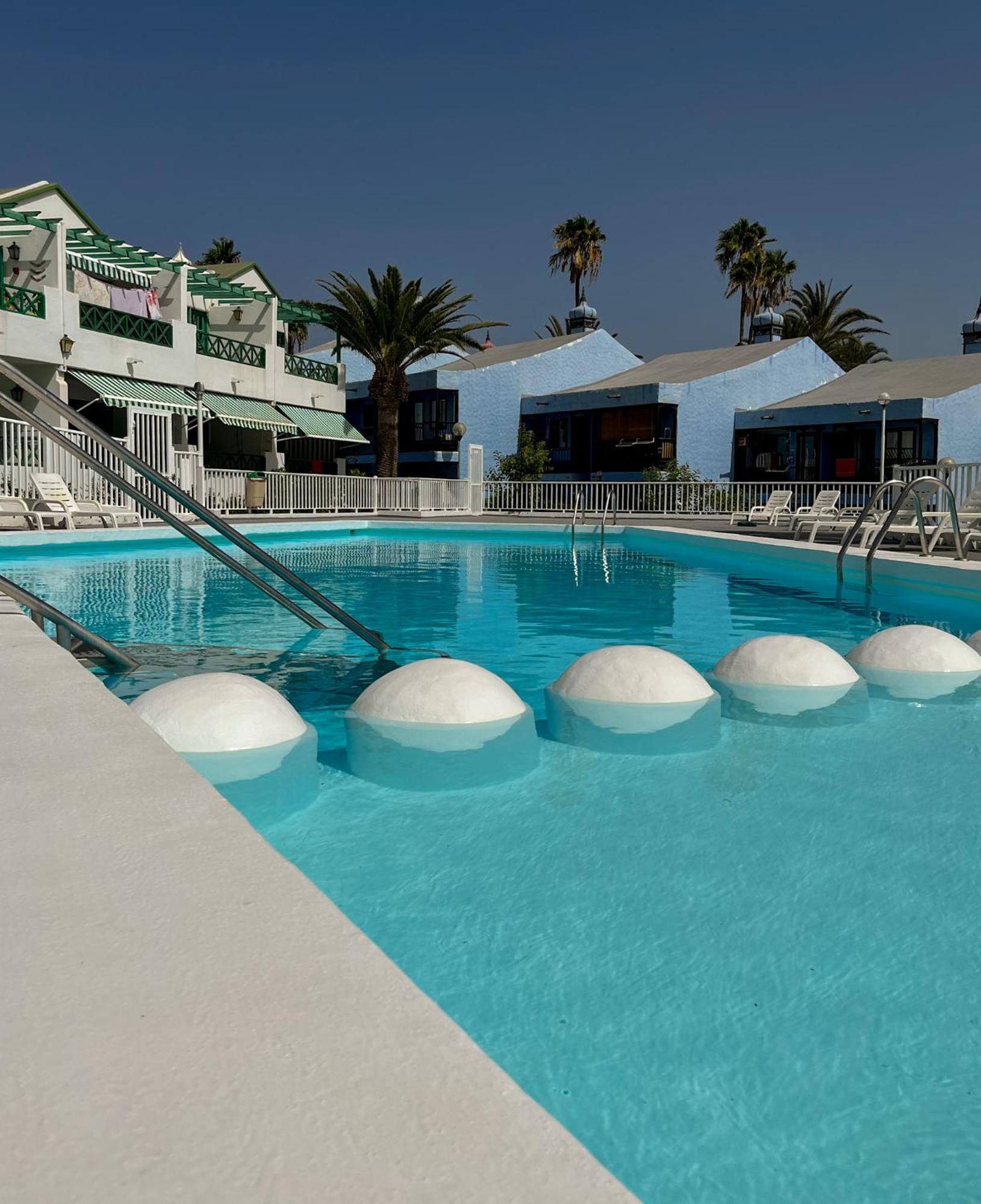 Beautiful Apartment Aguycan Beach 120 Playa Del Aguila Maspalomas  Exterior foto